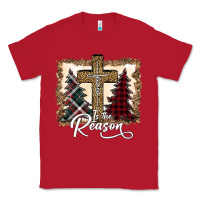 Red Jesus is the reason Classic Tee - Bettercallsaul