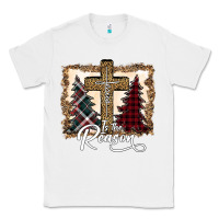 White Jesus is the reason Classic Tee - Bettercallsaul
