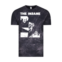 Cloud Black Day Gift The Insane Punk Oi Beautiful Model Graphic For Fan Vintage Tee - tuanDangUi