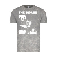 Cloud Rock Day Gift The Insane Punk Oi Beautiful Model Graphic For Fan Vintage Tee - tuanDangUi