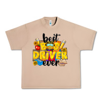 Burro best bus driver ever Urban Heavy Tee - NancyCooperArtShop