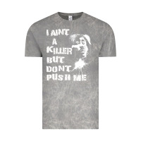 Cloud Rock i aint a killer but dont push me Vintage Tee - tuanDangUi