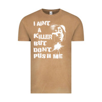 Vintage Camel i aint a killer but dont push me Vintage Tee - tuanDangUi