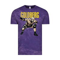 Cloud Purple goldberg Vintage Tee - tuanDangUi