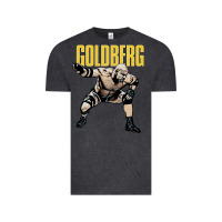 Vintage Black goldberg Vintage Tee - tuanDangUi