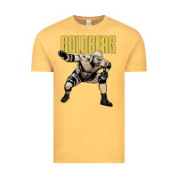 Vintage Mustard goldberg Vintage Tee - tuanDangUi