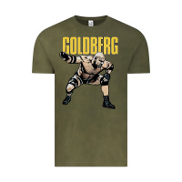 Vintage Olive goldberg Vintage Tee - tuanDangUi