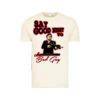 Vintage Arctic say good night to the bad guy Vintage Tee - tuanDangUi