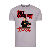 Vintage Zinc say good night to the bad guy Vintage Tee - tuanDangUi