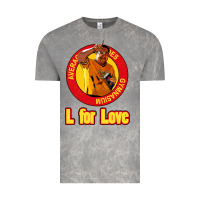 Cloud Rock l for love Vintage Tee - tuanDangUi