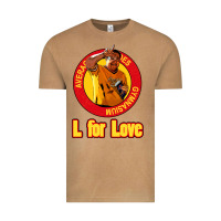 Vintage Camel l for love Vintage Tee - tuanDangUi