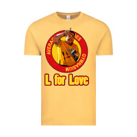 L For Love Vintage Tee | Teevron