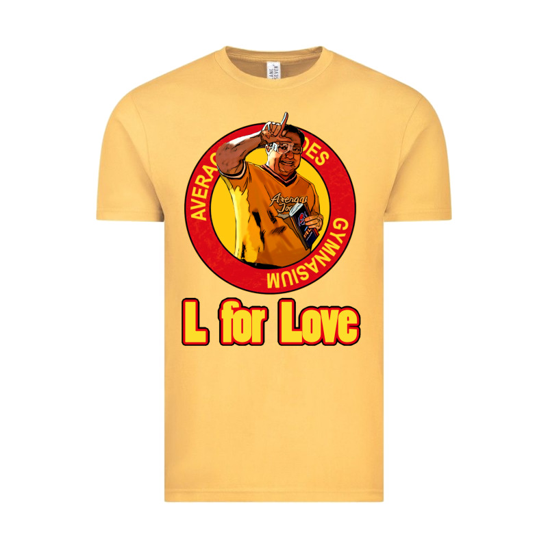 L For Love Vintage Tee by tuanDangUi | Teevron