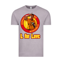 Vintage Zinc l for love Vintage Tee - tuanDangUi