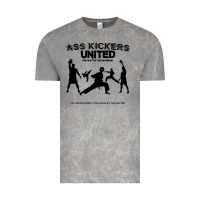 Cloud Rock ass kickers united Vintage Tee - tuanDangUi