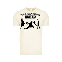 Ass Kickers United Vintage Tee | Teevron