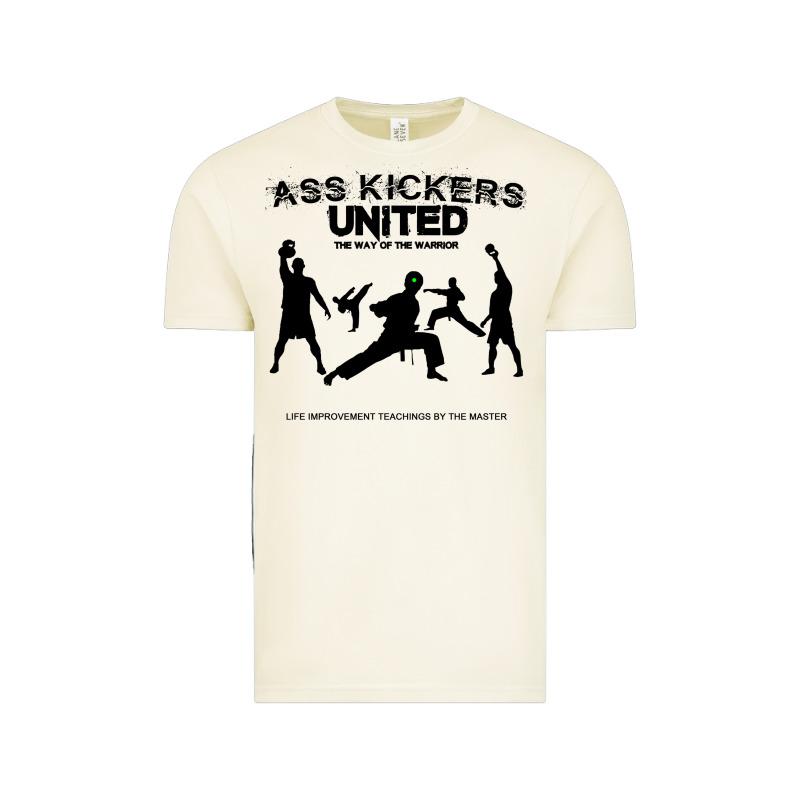 Ass Kickers United Vintage Tee by tuanDangUi | Teevron