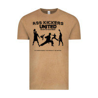 Vintage Camel ass kickers united Vintage Tee - tuanDangUi