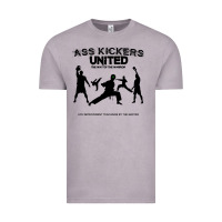 Vintage Zinc ass kickers united Vintage Tee - tuanDangUi