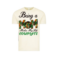 Vintage Arctic Being A Mom Makes My Life Complete For dark Vintage Tee - Bettercallsaul