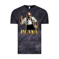 Cloud Black les grossman  playa Vintage Tee - tuanDangUi