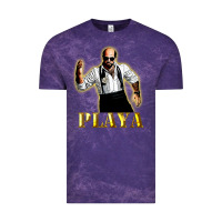 Cloud Purple les grossman  playa Vintage Tee - tuanDangUi