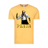 Vintage Mustard les grossman  playa Vintage Tee - tuanDangUi