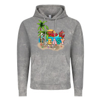 Cloud Rock take it easy Vintage Hoodie - NancyCooperArtShop