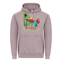 Vintage Zinc take it easy Vintage Hoodie - NancyCooperArtShop