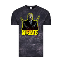 Cloud Black nightbreed 1 Vintage Tee - tuanDangUi