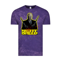 Cloud Purple nightbreed 1 Vintage Tee - tuanDangUi