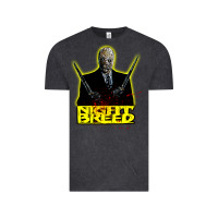 Vintage Black nightbreed 1 Vintage Tee - tuanDangUi