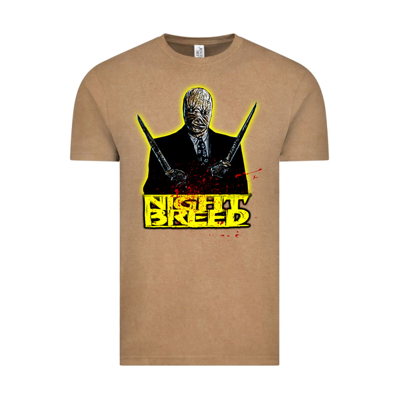 Nightbreed 1 Vintage Tee by tuanDangUi | Teevron