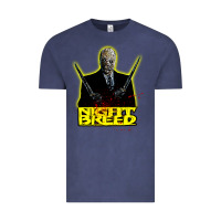 Vintage Denim nightbreed 1 Vintage Tee - tuanDangUi