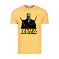 Vintage Mustard nightbreed 1 Vintage Tee - tuanDangUi