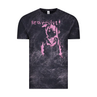 Cloud Black Sewerslvt Schizofrenia SPECIAL GIFT FOR SEWERSLVT LOVERS Essential Vintage Tee - tuanDangUi