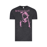 Vintage Black Sewerslvt Schizofrenia SPECIAL GIFT FOR SEWERSLVT LOVERS Essential Vintage Tee - tuanDangUi