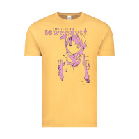 Vintage Mustard Sewerslvt Schizofrenia SPECIAL GIFT FOR SEWERSLVT LOVERS Essential Vintage Tee - tuanDangUi