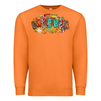 Carrot basketball vibes Premium Sweatshirt - CowhideDigitalArt