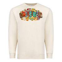 Sandshell basketball vibes Premium Sweatshirt - CowhideDigitalArt