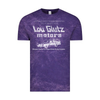 Cloud Purple lou glutz motors (national lampoon's vacation) Vintage Tee - tuanDangUi