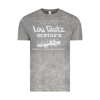 Cloud Rock lou glutz motors (national lampoon's vacation) Vintage Tee - tuanDangUi