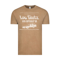Vintage Coffee lou glutz motors (national lampoon's vacation) Vintage Tee - tuanDangUi