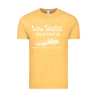 Lou Glutz Motors (national Lampoon's Vacation) Vintage Tee | Teevron