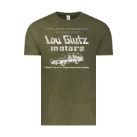 Vintage Olive lou glutz motors (national lampoon's vacation) Vintage Tee - tuanDangUi