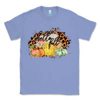 Colony Blue Hello fall Classic Tee - Bettercallsaul