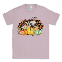 Lilac Hello fall Classic Tee - Bettercallsaul