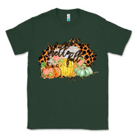 Sports Green Hello fall Classic Tee - Bettercallsaul