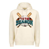 Tofu 'tis the season baseball Premium Hoodie - FaDigitalArtStudio