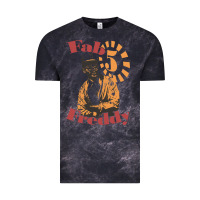 Cloud Black fab 5 freddy 80s hip hop Vintage Tee - tuanDangUi